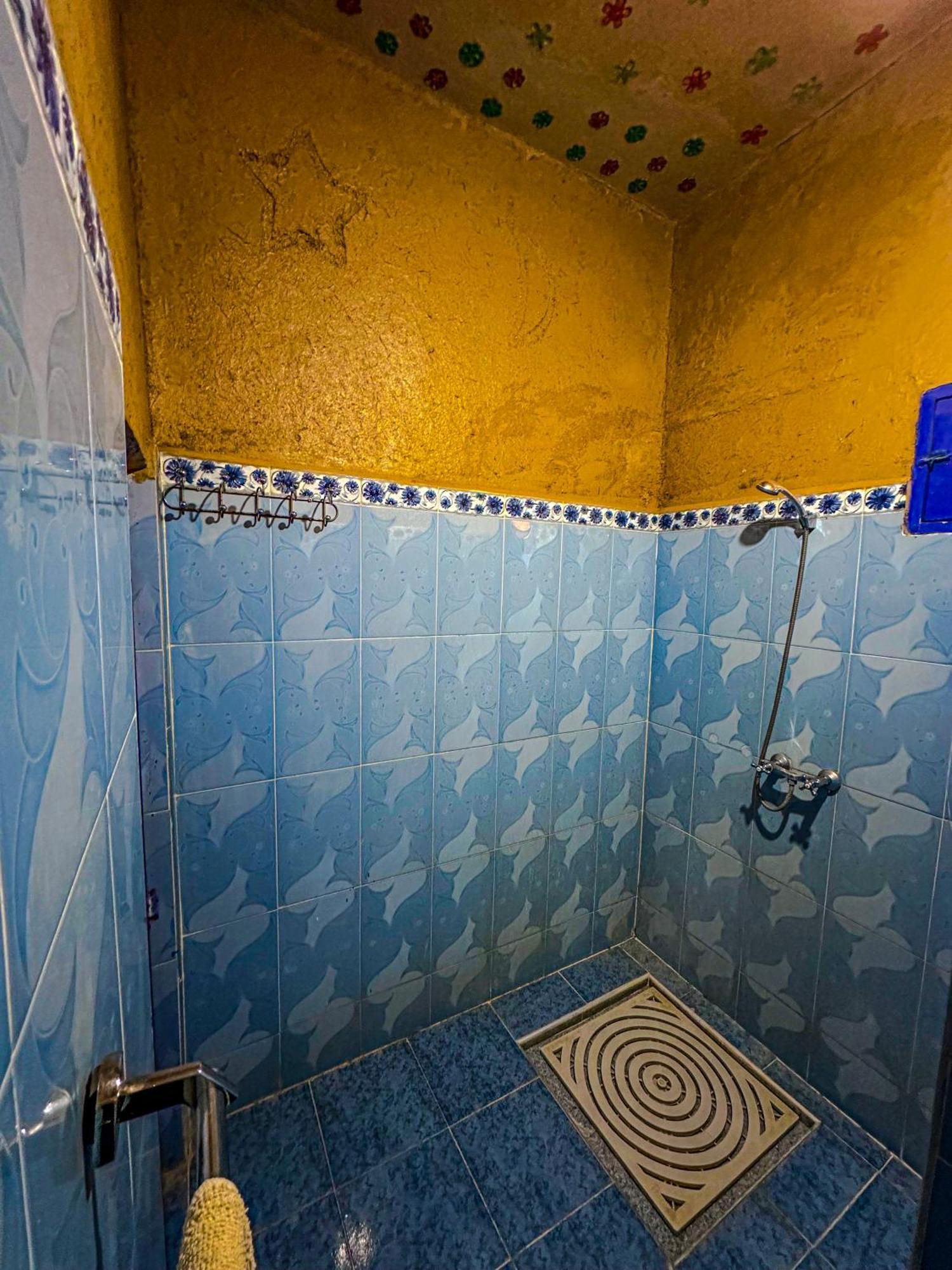 Riad Les Roches Merzouga Exterior photo