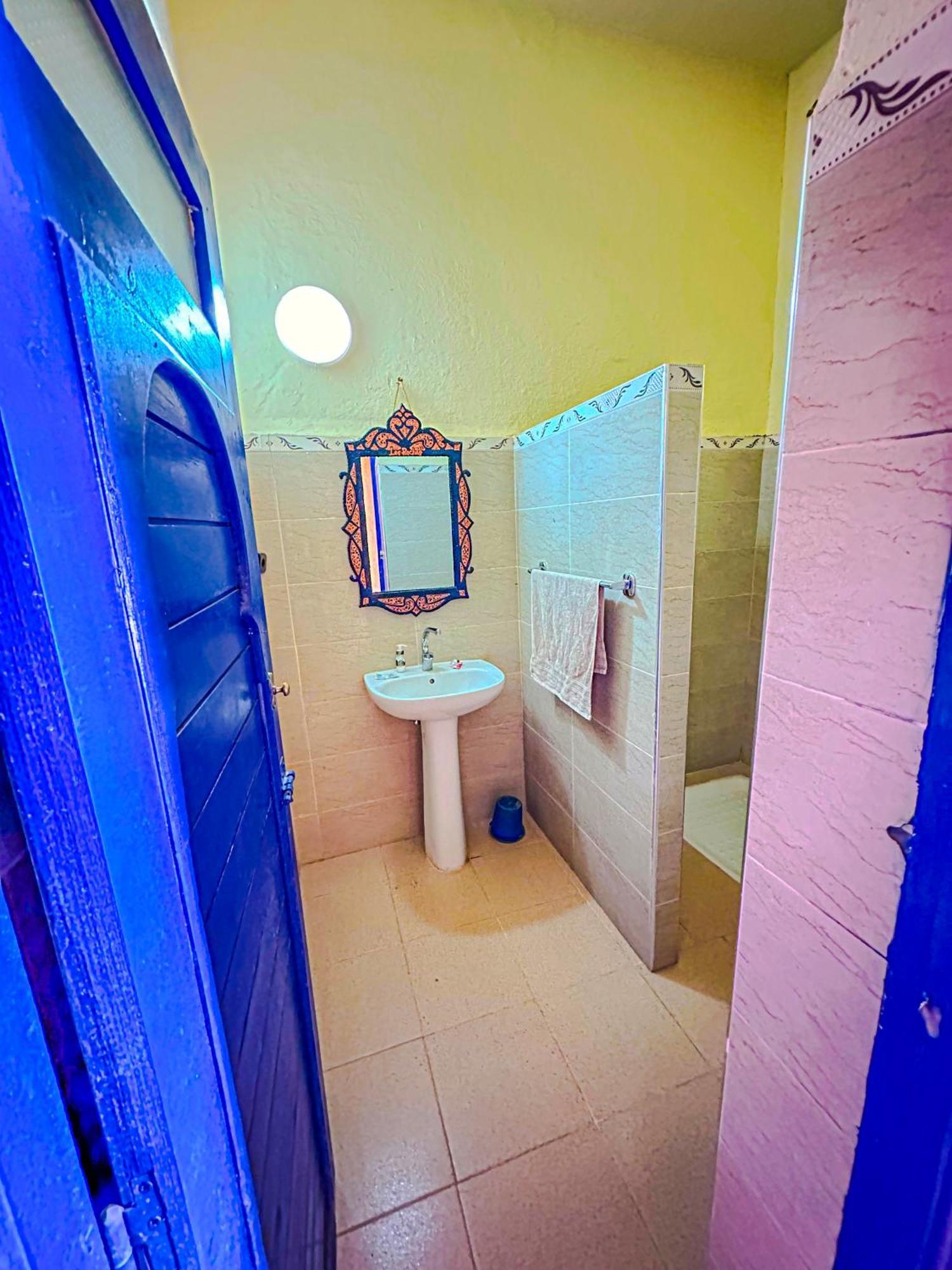 Riad Les Roches Merzouga Exterior photo